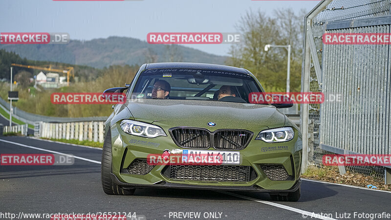 Bild #26521244 - Touristenfahrten Nürburgring Nordschleife (08.04.2024)