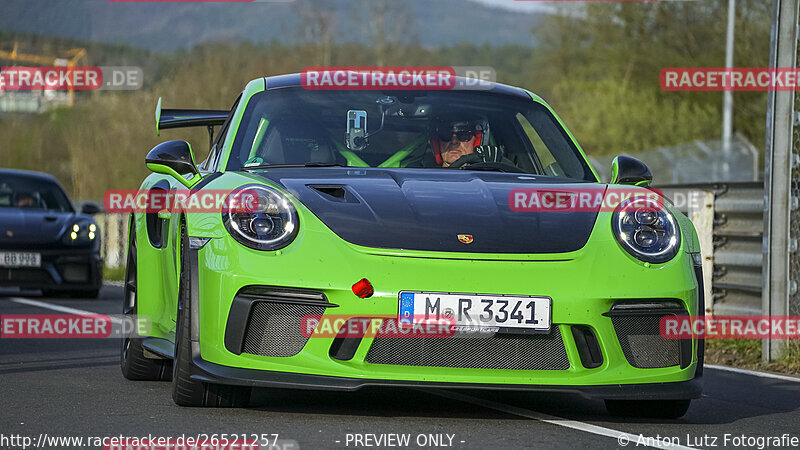 Bild #26521257 - Touristenfahrten Nürburgring Nordschleife (08.04.2024)