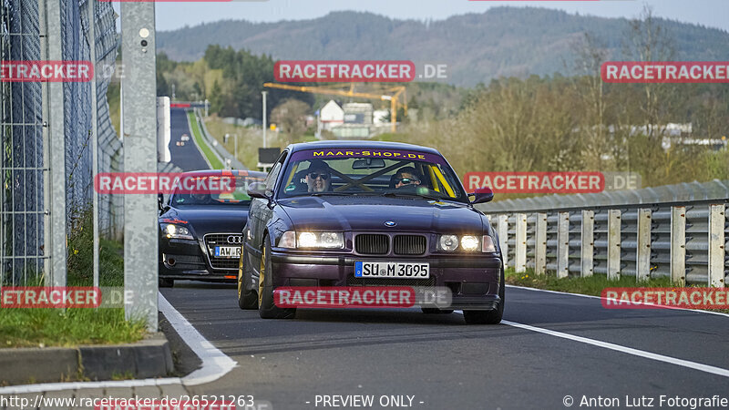 Bild #26521263 - Touristenfahrten Nürburgring Nordschleife (08.04.2024)