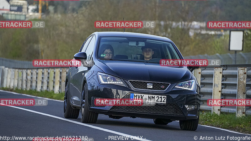 Bild #26521280 - Touristenfahrten Nürburgring Nordschleife (08.04.2024)