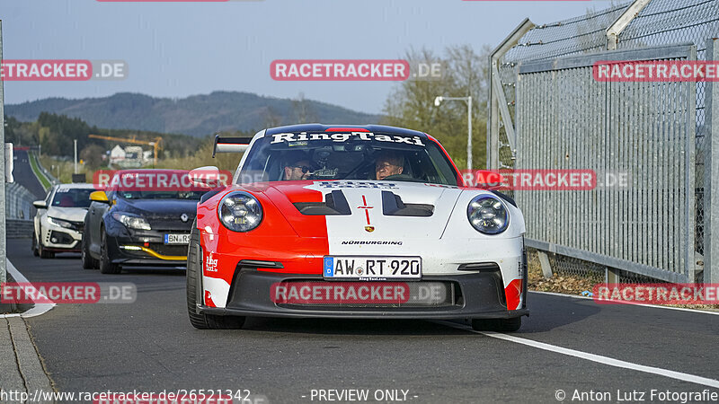 Bild #26521342 - Touristenfahrten Nürburgring Nordschleife (08.04.2024)