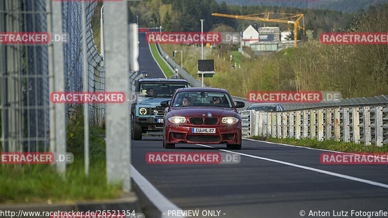 Bild #26521354 - Touristenfahrten Nürburgring Nordschleife (08.04.2024)