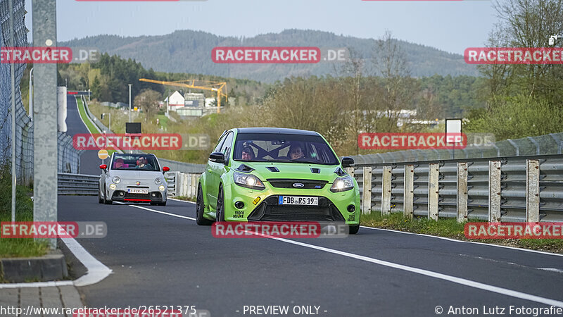 Bild #26521375 - Touristenfahrten Nürburgring Nordschleife (08.04.2024)