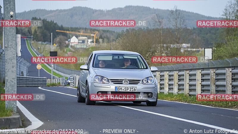 Bild #26521400 - Touristenfahrten Nürburgring Nordschleife (08.04.2024)