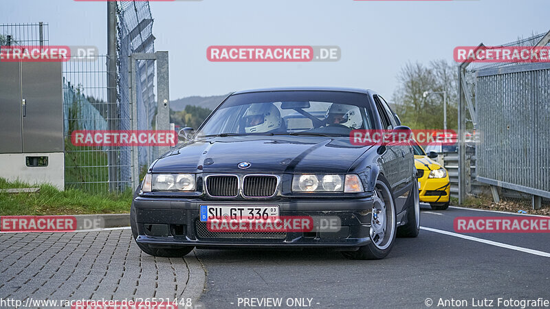 Bild #26521448 - Touristenfahrten Nürburgring Nordschleife (08.04.2024)