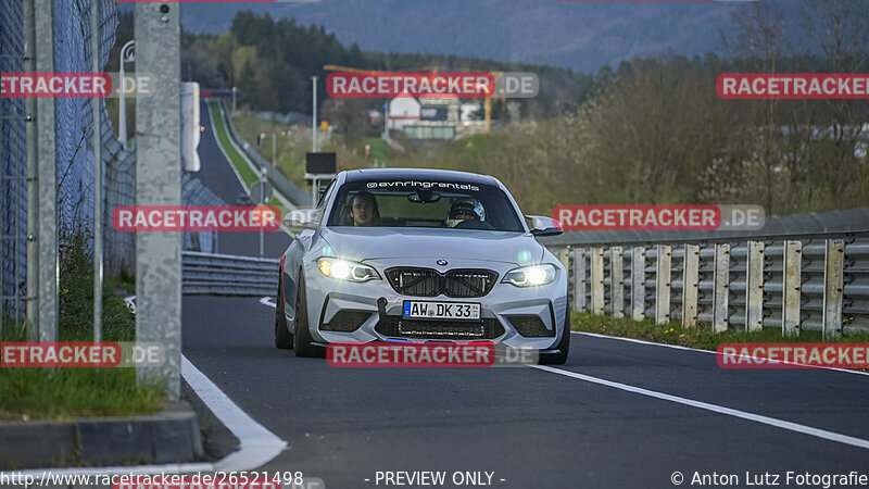 Bild #26521498 - Touristenfahrten Nürburgring Nordschleife (08.04.2024)