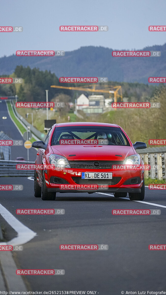 Bild #26521538 - Touristenfahrten Nürburgring Nordschleife (08.04.2024)