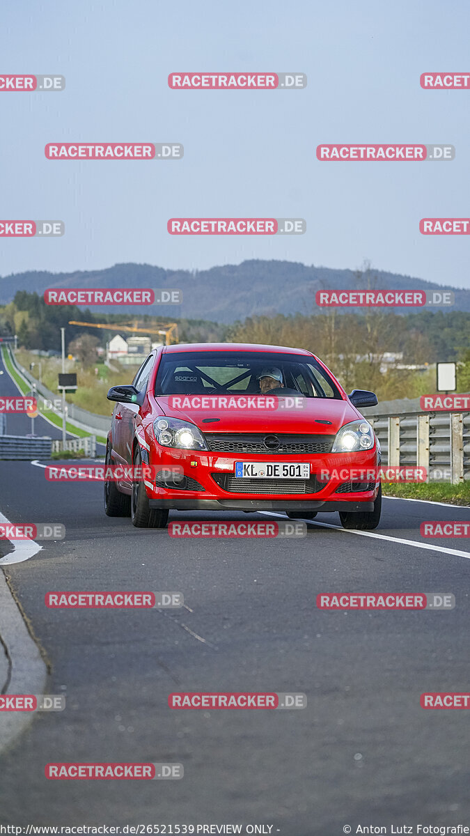 Bild #26521539 - Touristenfahrten Nürburgring Nordschleife (08.04.2024)