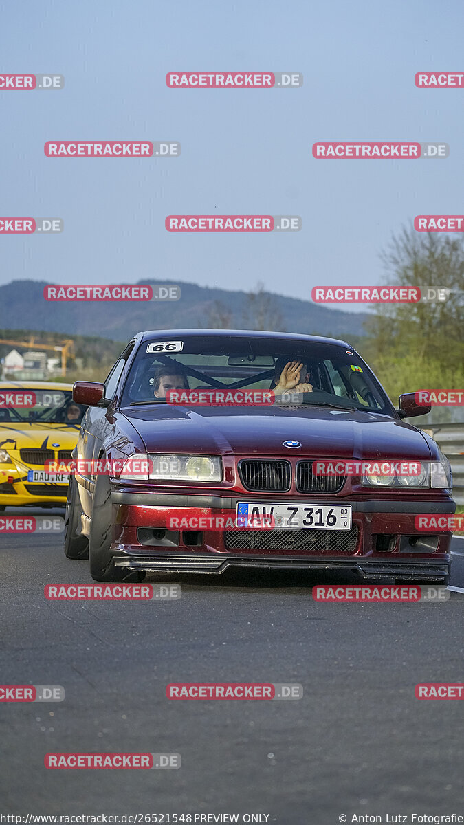 Bild #26521548 - Touristenfahrten Nürburgring Nordschleife (08.04.2024)