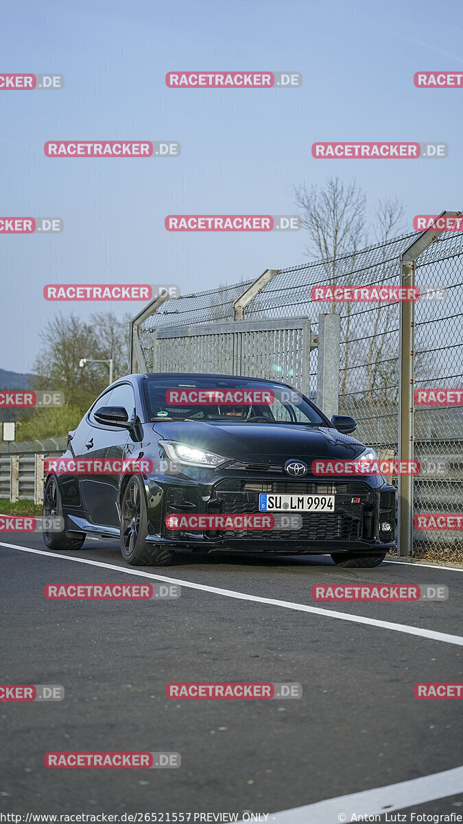 Bild #26521557 - Touristenfahrten Nürburgring Nordschleife (08.04.2024)