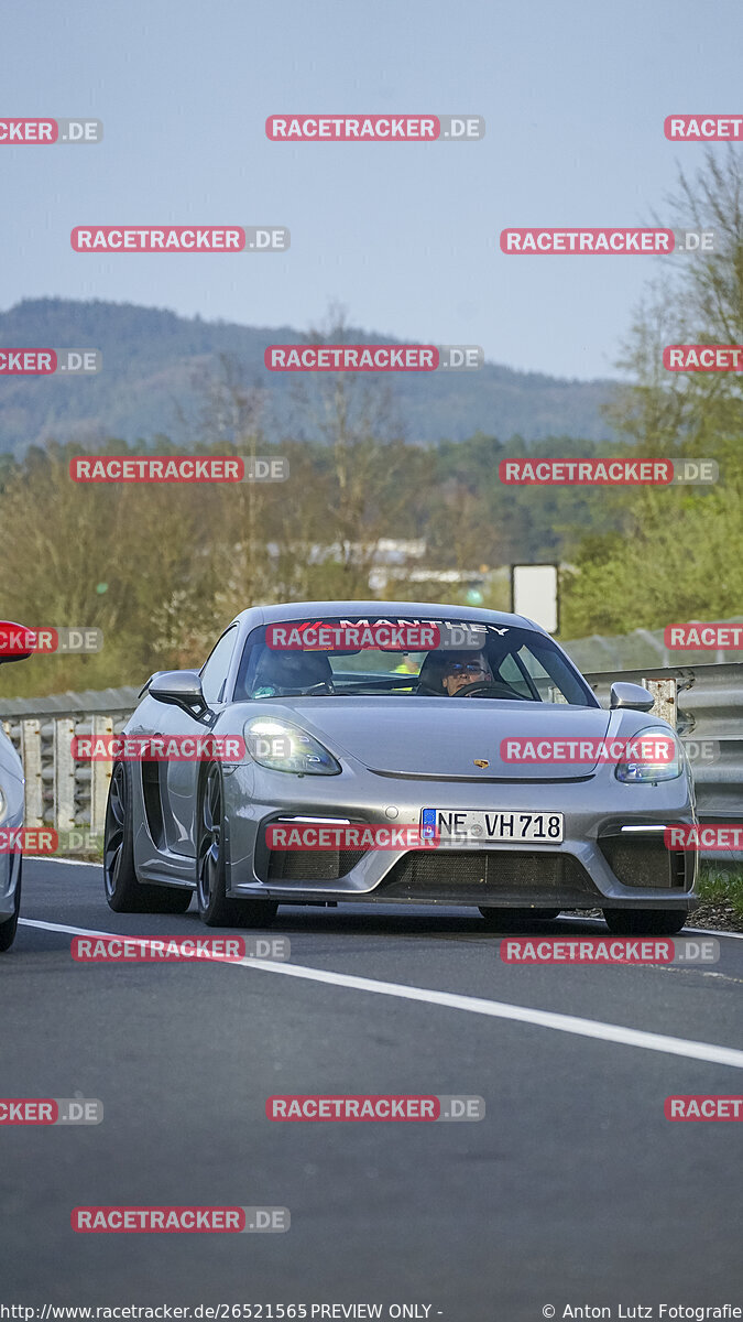 Bild #26521565 - Touristenfahrten Nürburgring Nordschleife (08.04.2024)