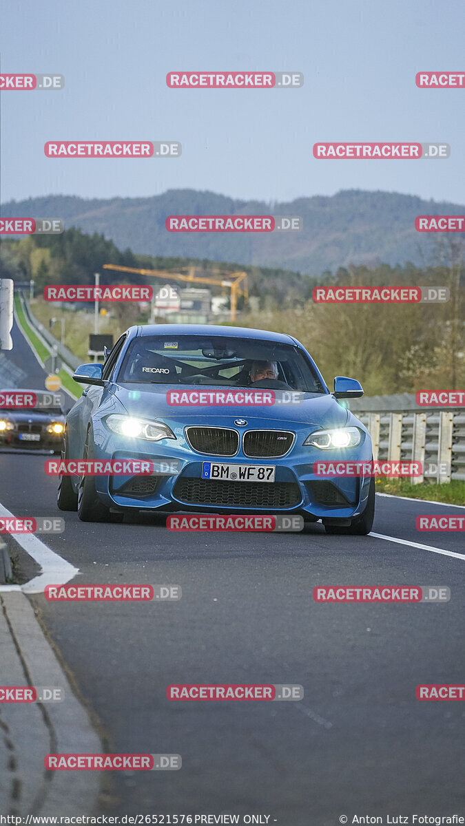 Bild #26521576 - Touristenfahrten Nürburgring Nordschleife (08.04.2024)