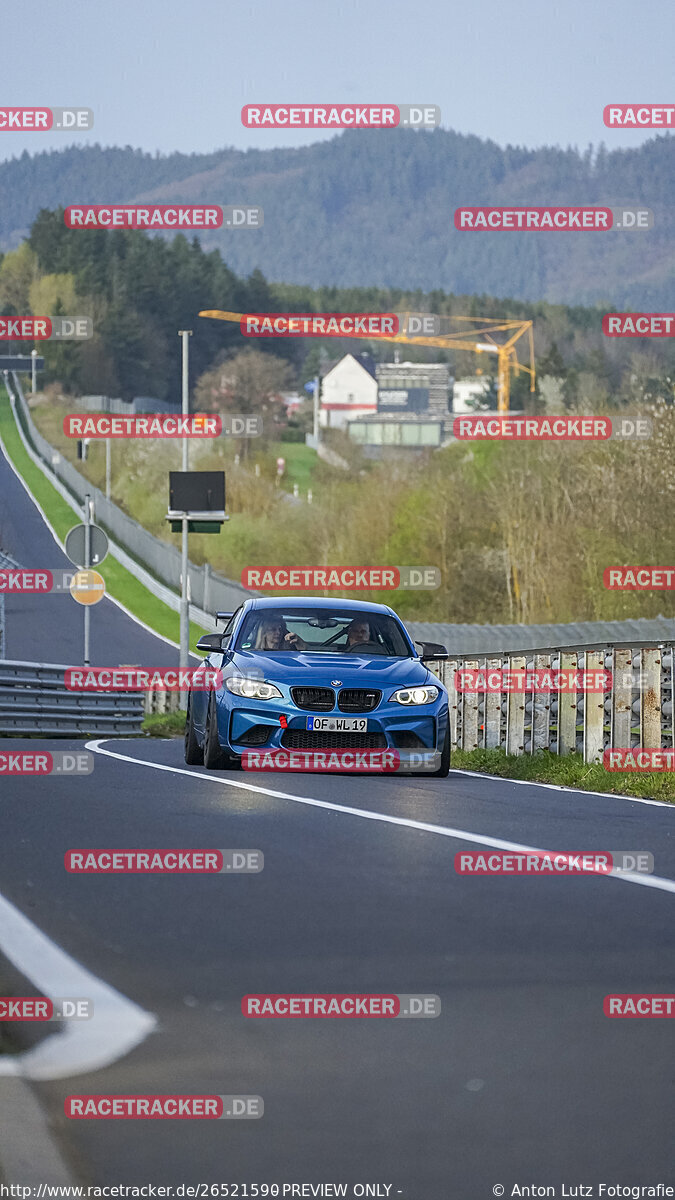 Bild #26521590 - Touristenfahrten Nürburgring Nordschleife (08.04.2024)