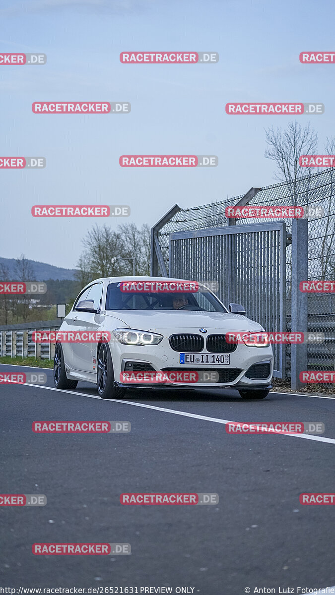 Bild #26521631 - Touristenfahrten Nürburgring Nordschleife (08.04.2024)