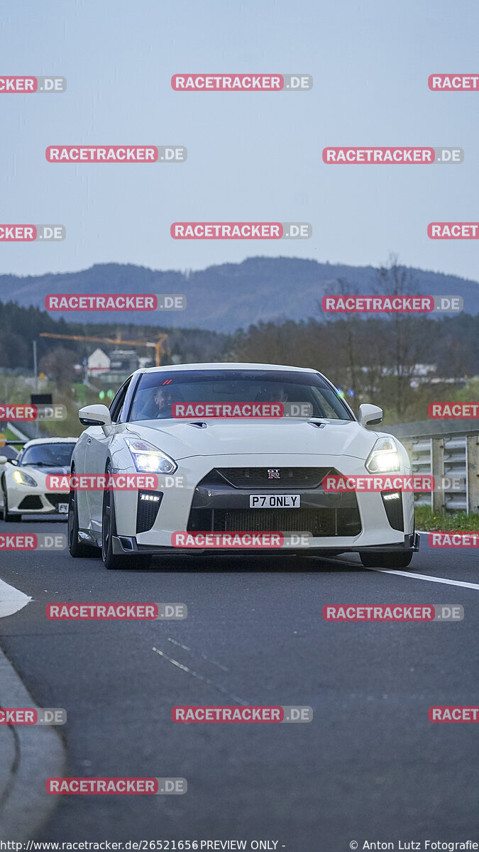 Bild #26521656 - Touristenfahrten Nürburgring Nordschleife (08.04.2024)