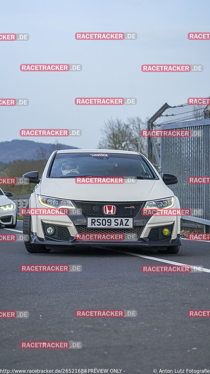 Bild #26521688 - Touristenfahrten Nürburgring Nordschleife (08.04.2024)