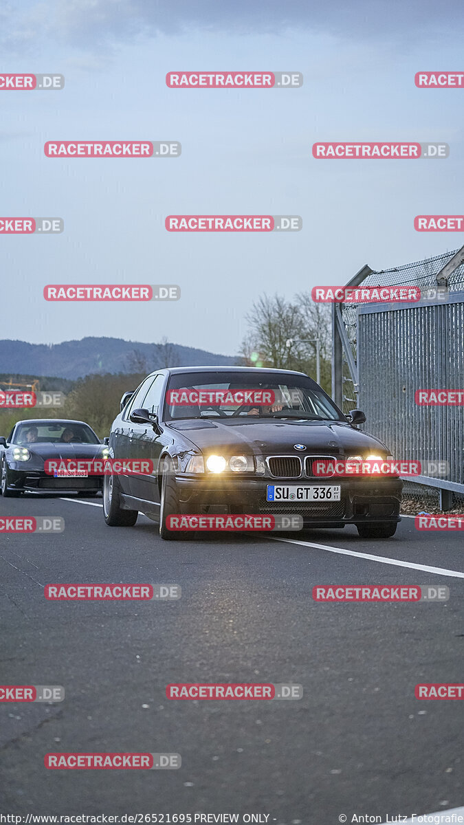 Bild #26521695 - Touristenfahrten Nürburgring Nordschleife (08.04.2024)