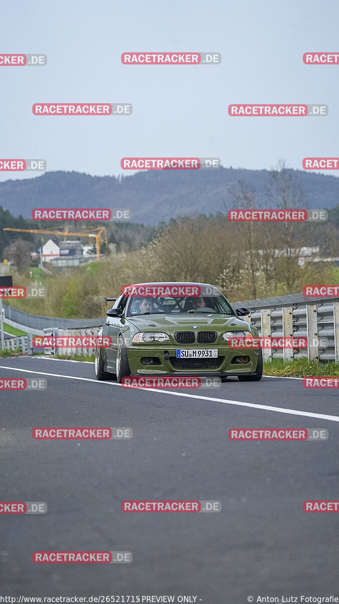 Bild #26521715 - Touristenfahrten Nürburgring Nordschleife (08.04.2024)