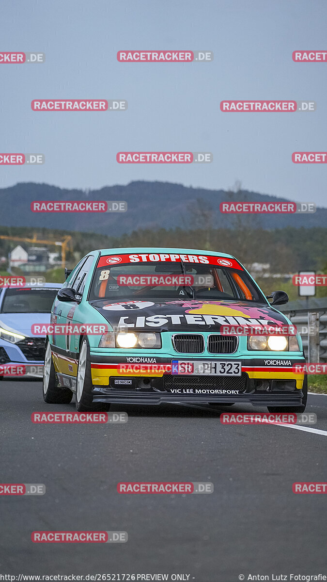 Bild #26521726 - Touristenfahrten Nürburgring Nordschleife (08.04.2024)