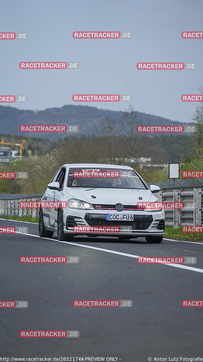 Bild #26521746 - Touristenfahrten Nürburgring Nordschleife (08.04.2024)