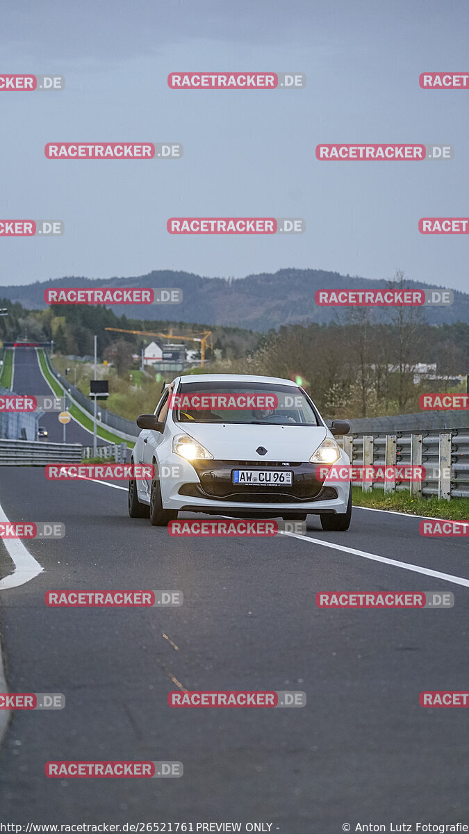 Bild #26521761 - Touristenfahrten Nürburgring Nordschleife (08.04.2024)