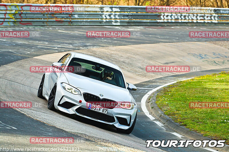 Bild #26521821 - Touristenfahrten Nürburgring Nordschleife (08.04.2024)