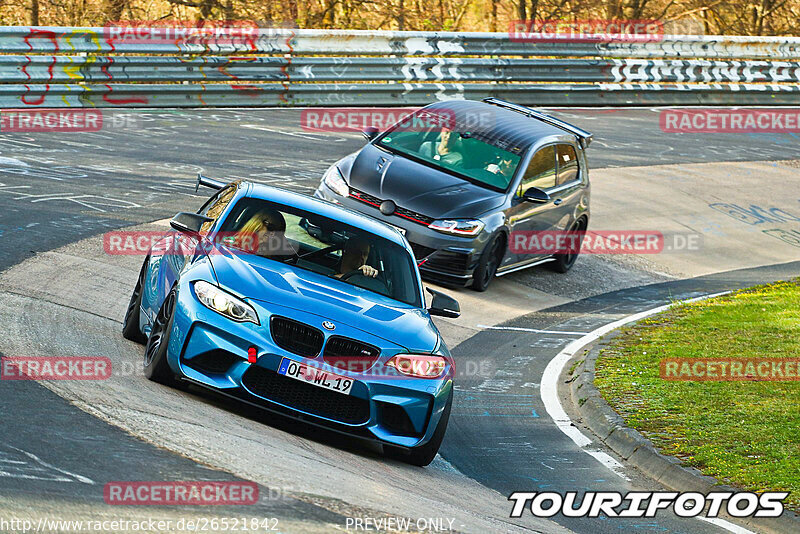 Bild #26521842 - Touristenfahrten Nürburgring Nordschleife (08.04.2024)