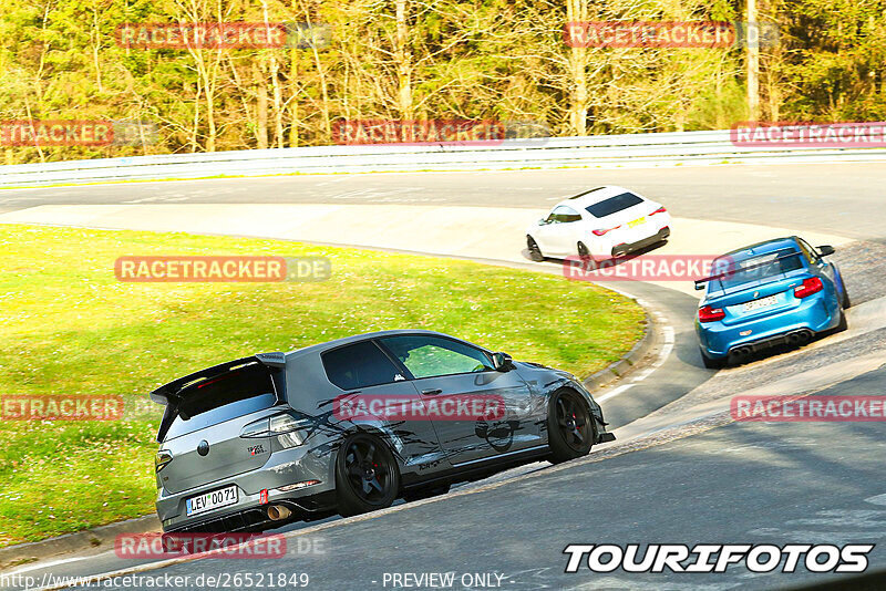 Bild #26521849 - Touristenfahrten Nürburgring Nordschleife (08.04.2024)