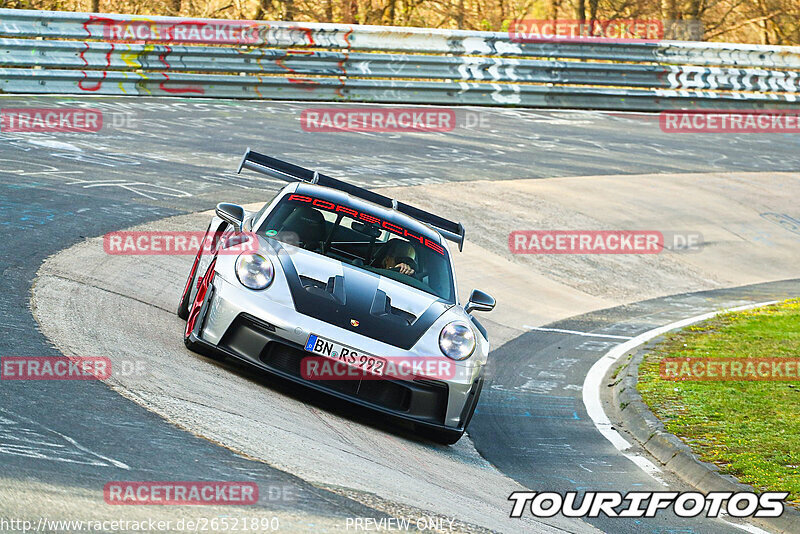 Bild #26521890 - Touristenfahrten Nürburgring Nordschleife (08.04.2024)