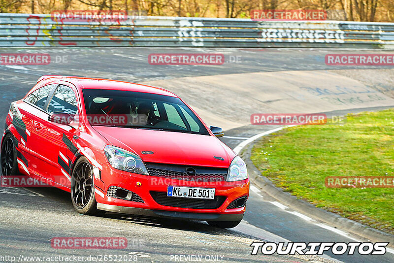 Bild #26522028 - Touristenfahrten Nürburgring Nordschleife (08.04.2024)