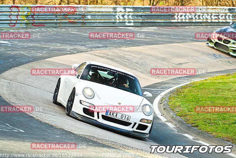 Bild #26522034 - Touristenfahrten Nürburgring Nordschleife (08.04.2024)