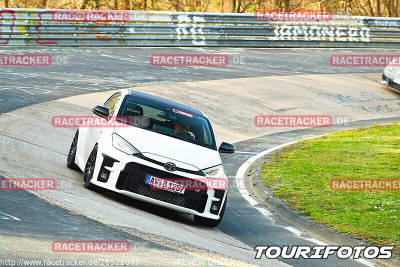 Bild #26522077 - Touristenfahrten Nürburgring Nordschleife (08.04.2024)