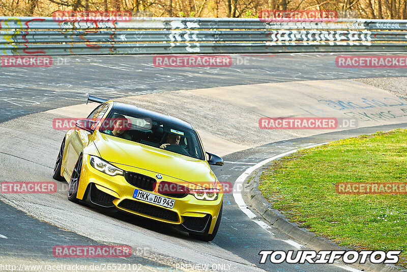 Bild #26522102 - Touristenfahrten Nürburgring Nordschleife (08.04.2024)