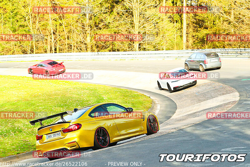 Bild #26522106 - Touristenfahrten Nürburgring Nordschleife (08.04.2024)