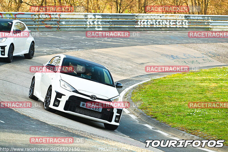 Bild #26522150 - Touristenfahrten Nürburgring Nordschleife (08.04.2024)