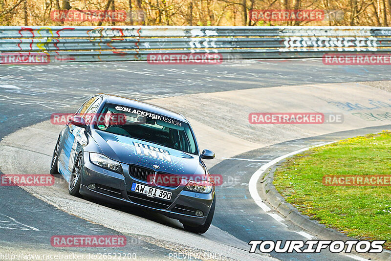 Bild #26522200 - Touristenfahrten Nürburgring Nordschleife (08.04.2024)