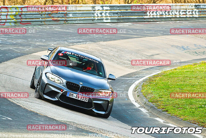 Bild #26522264 - Touristenfahrten Nürburgring Nordschleife (08.04.2024)