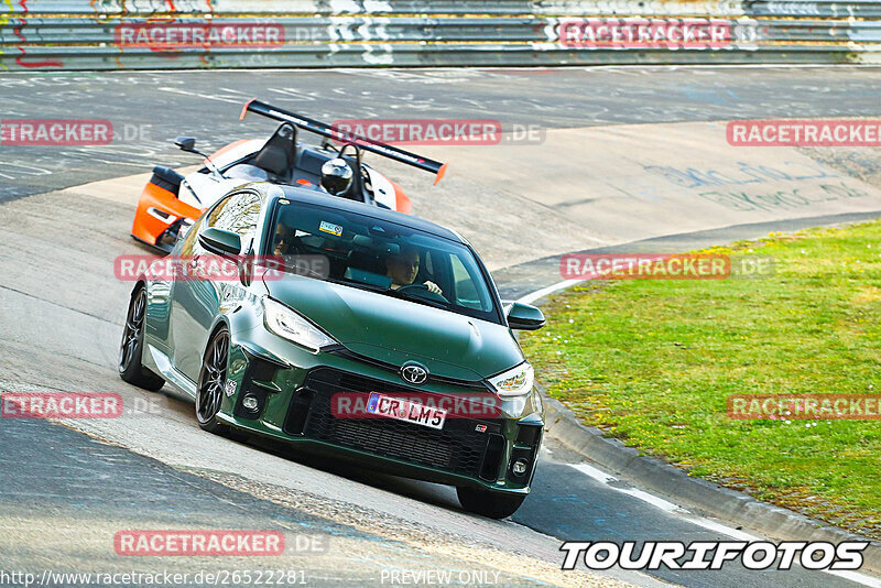 Bild #26522281 - Touristenfahrten Nürburgring Nordschleife (08.04.2024)