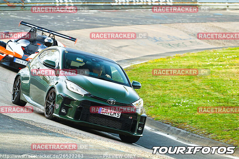 Bild #26522283 - Touristenfahrten Nürburgring Nordschleife (08.04.2024)