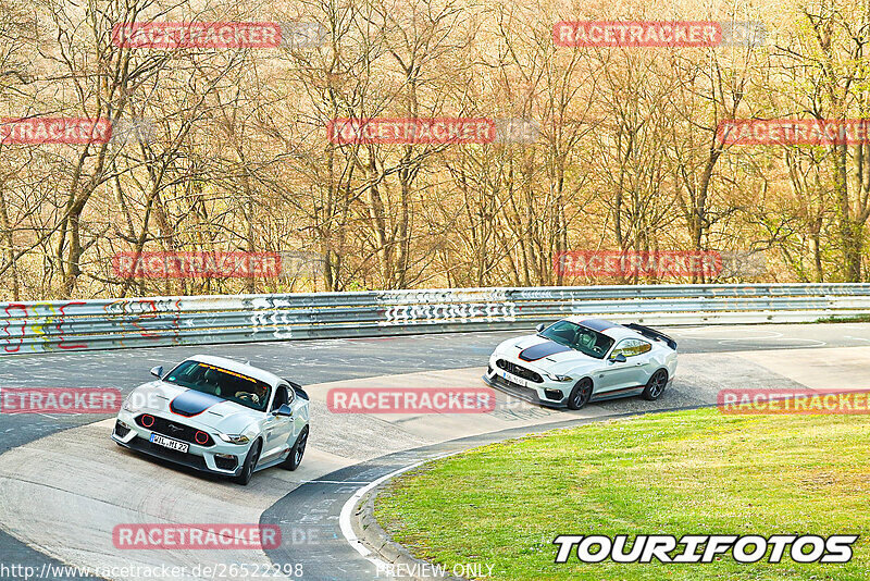 Bild #26522298 - Touristenfahrten Nürburgring Nordschleife (08.04.2024)