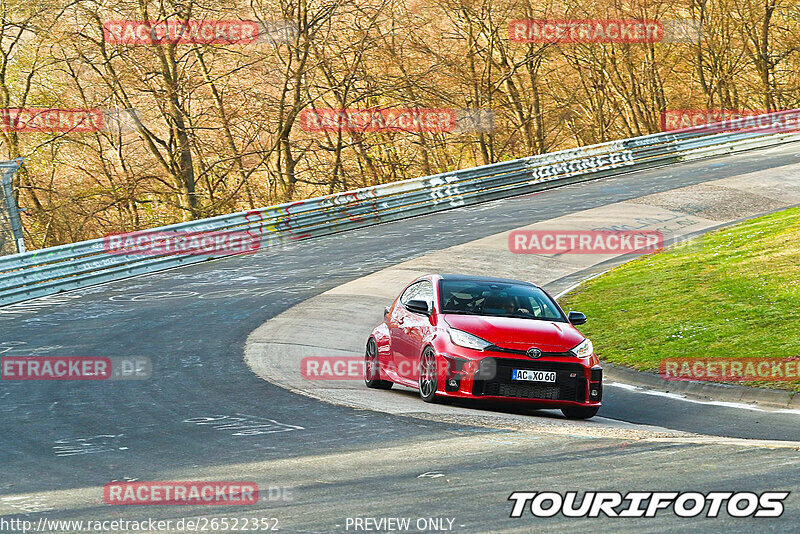 Bild #26522352 - Touristenfahrten Nürburgring Nordschleife (08.04.2024)