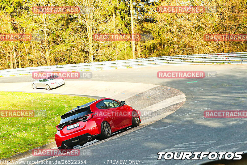 Bild #26522354 - Touristenfahrten Nürburgring Nordschleife (08.04.2024)