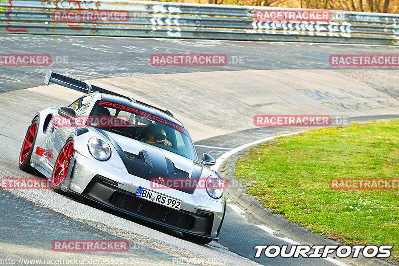 Bild #26522424 - Touristenfahrten Nürburgring Nordschleife (08.04.2024)