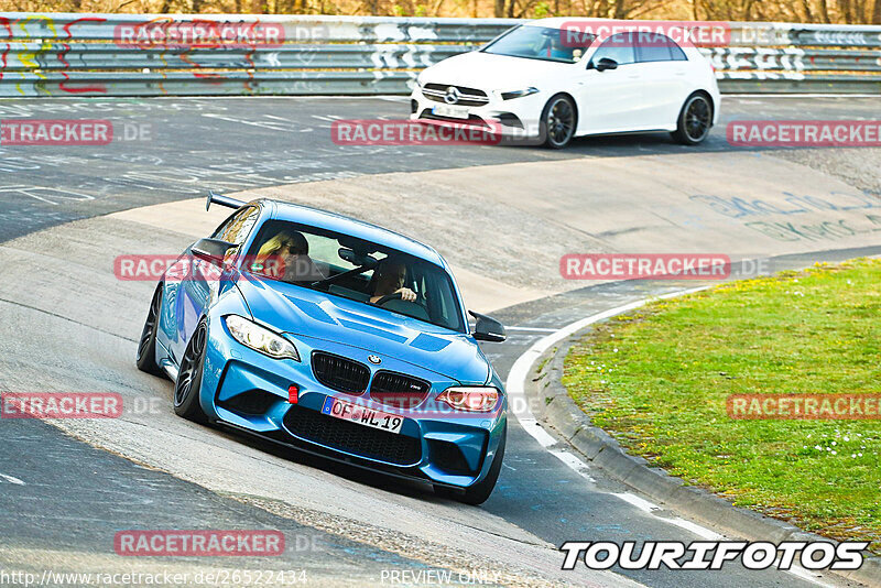 Bild #26522434 - Touristenfahrten Nürburgring Nordschleife (08.04.2024)