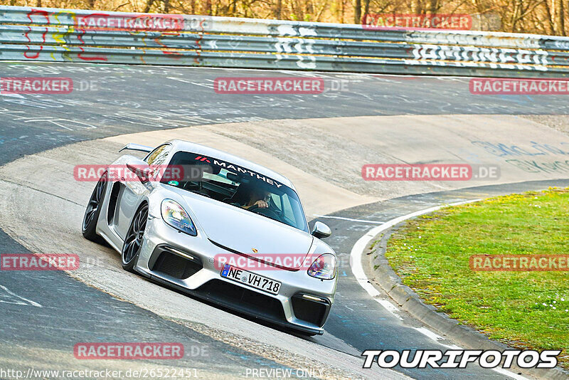 Bild #26522451 - Touristenfahrten Nürburgring Nordschleife (08.04.2024)