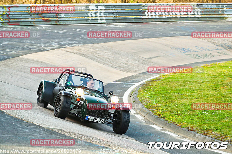 Bild #26522479 - Touristenfahrten Nürburgring Nordschleife (08.04.2024)