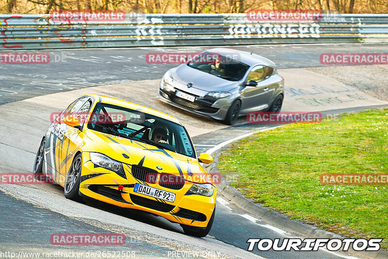 Bild #26522508 - Touristenfahrten Nürburgring Nordschleife (08.04.2024)