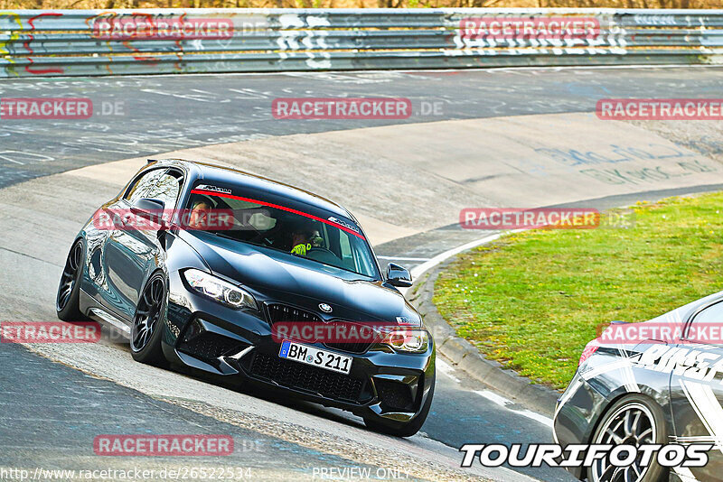 Bild #26522534 - Touristenfahrten Nürburgring Nordschleife (08.04.2024)