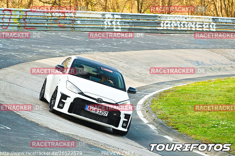 Bild #26522579 - Touristenfahrten Nürburgring Nordschleife (08.04.2024)