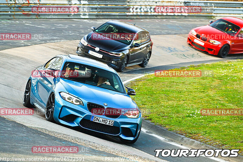 Bild #26522591 - Touristenfahrten Nürburgring Nordschleife (08.04.2024)